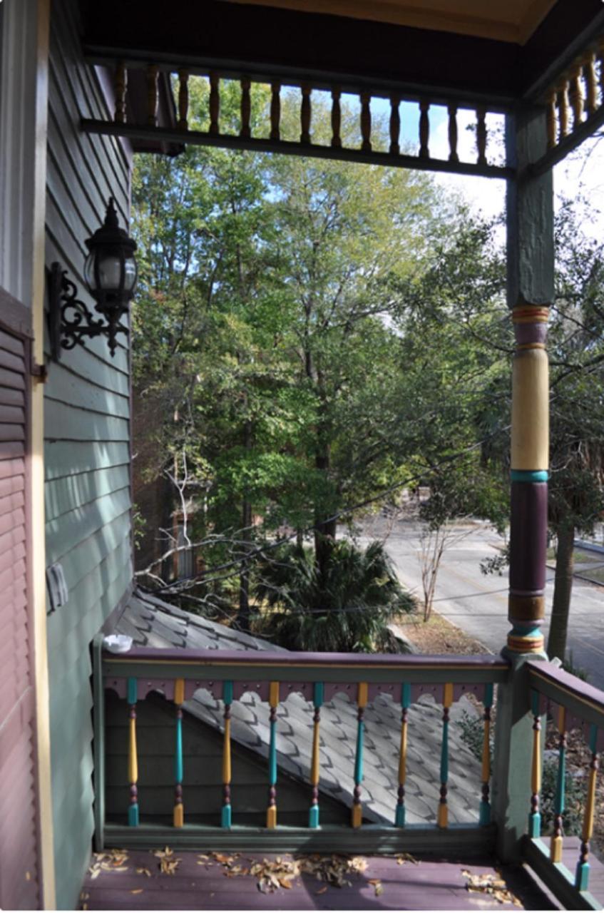 The Mardi Gras House Bed & Breakfast Mobile Ngoại thất bức ảnh