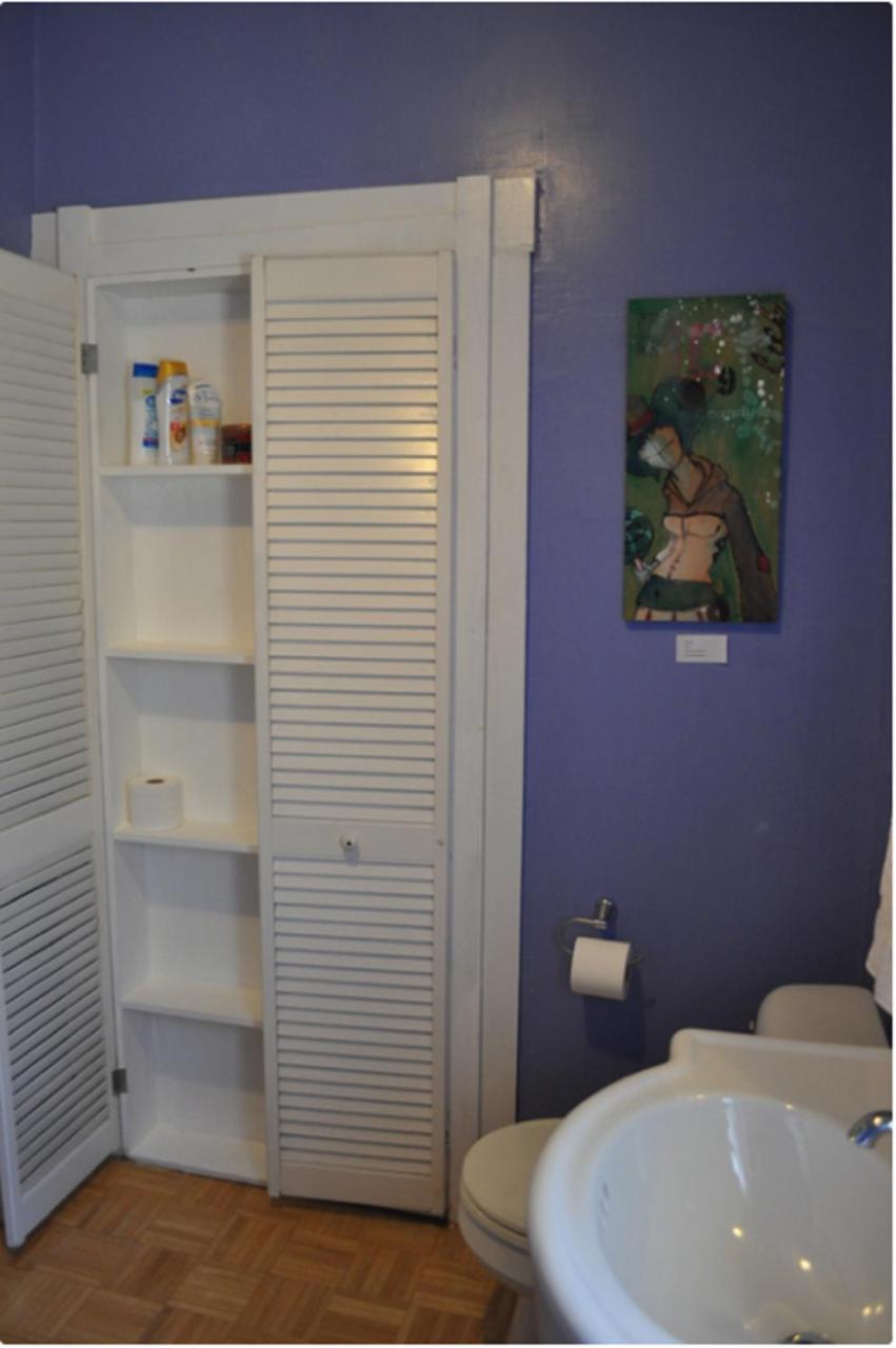 The Mardi Gras House Bed & Breakfast Mobile Ngoại thất bức ảnh