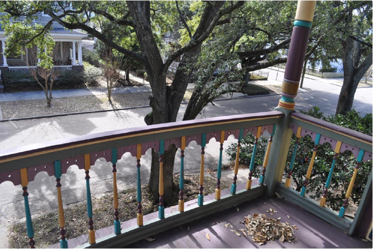 The Mardi Gras House Bed & Breakfast Mobile Ngoại thất bức ảnh