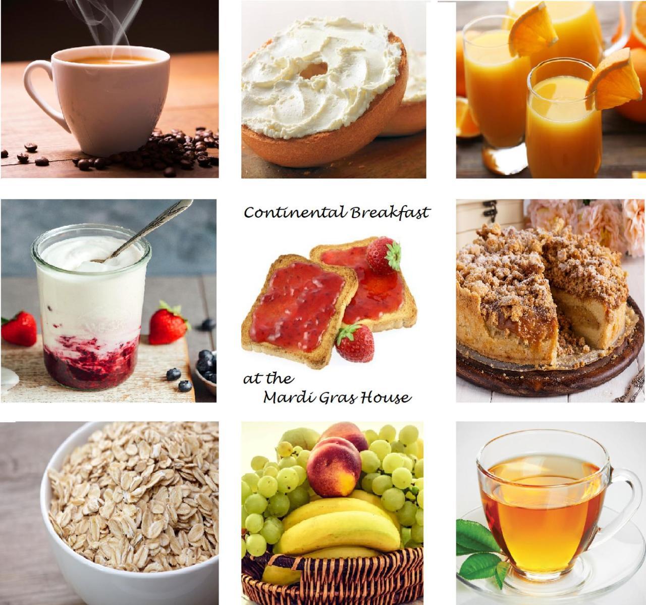 The Mardi Gras House Bed & Breakfast Mobile Ngoại thất bức ảnh